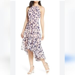 Eliza J high low floral dress